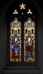 St. Joseph of Arimathea and St. Clement